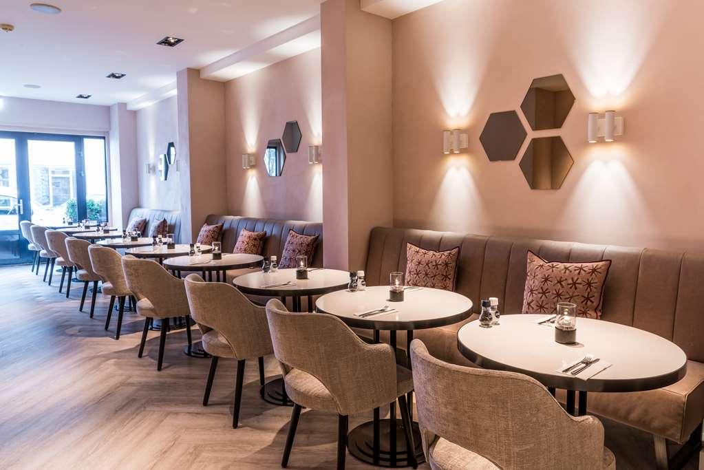 Sandton Eindhoven Centre المطعم الصورة