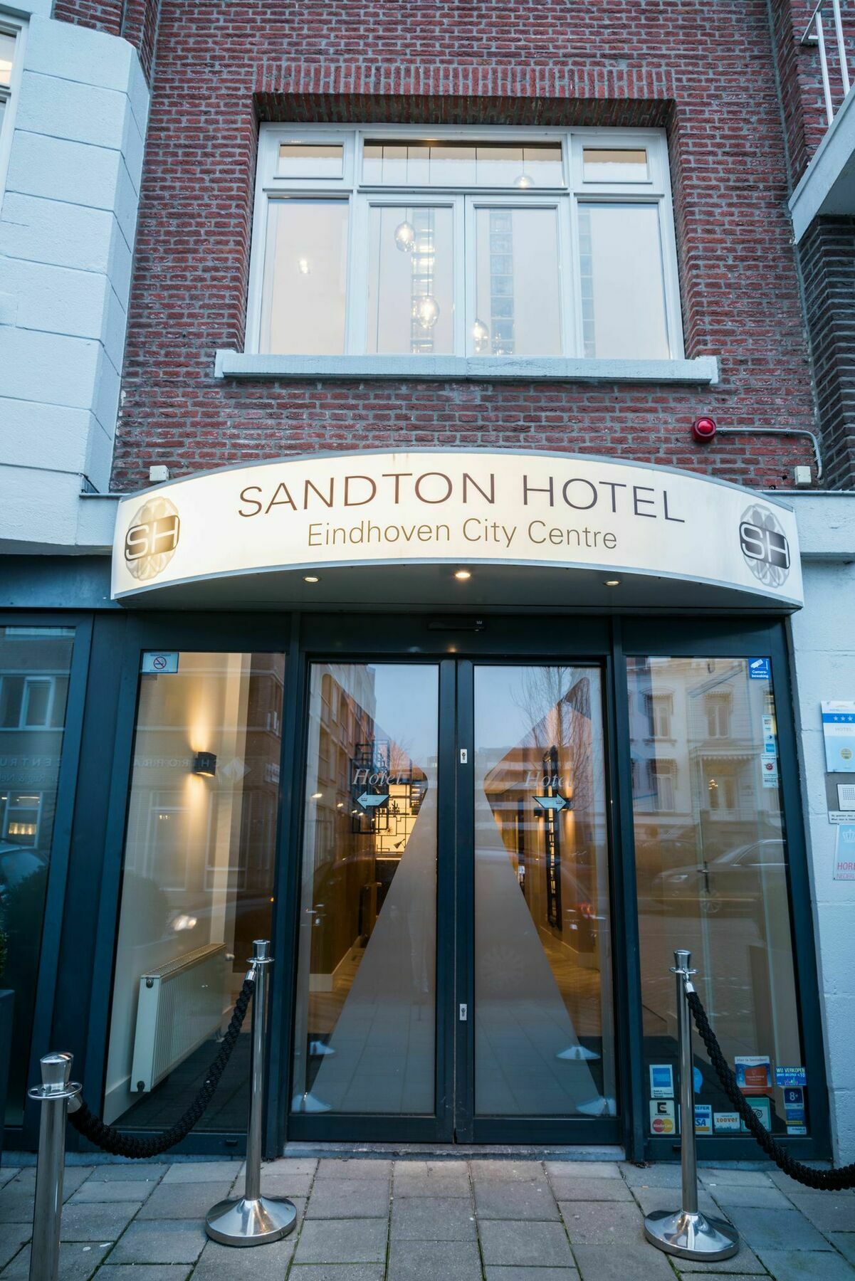 Sandton Eindhoven Centre المظهر الخارجي الصورة